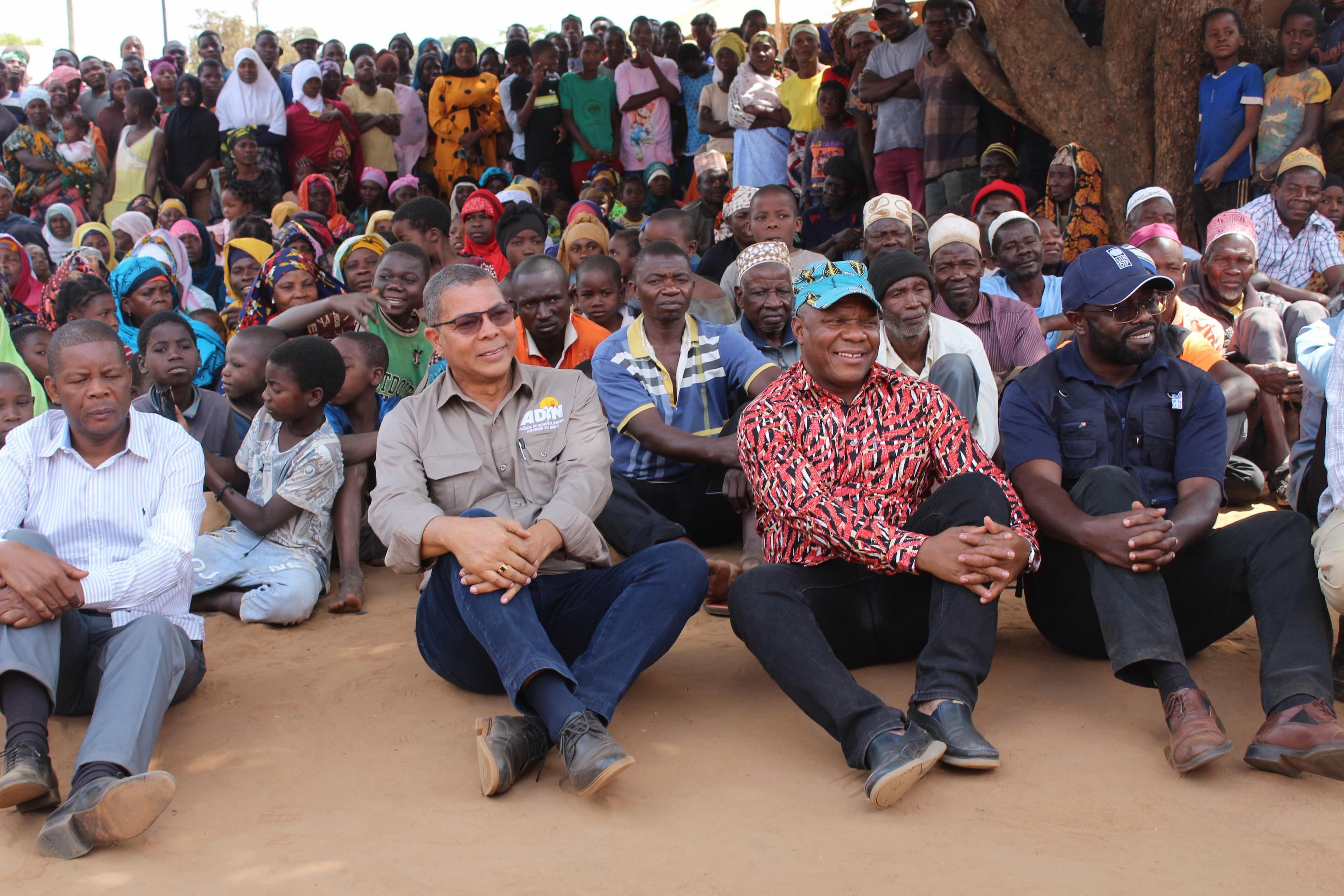 Norte de Moçambique